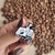 Pin Sem Tempo Irmão - Coffeerama | Broches e Pins de Metal