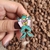 Pin Sapo Dissecado