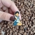 Pin Sailor Mercury (Sailor Moon)