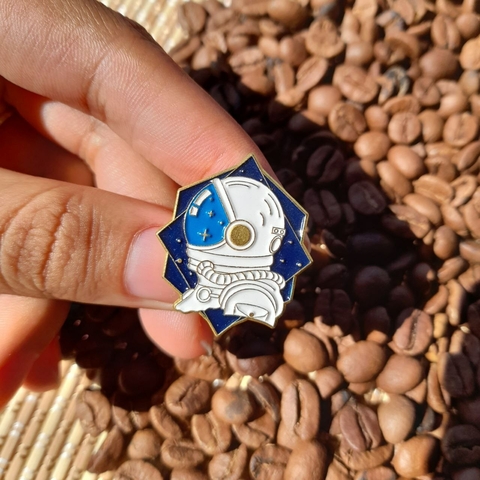 Pin Astronauta