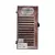 Cílion Inferiores Eyebrow Extension 0.15 J Castanho Natural MIX