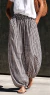 Pantalon Bombacho Vichy