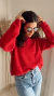 Sweater Basico Liso