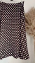 Falda Midi Polka Dots en internet