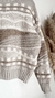 Sweater Relieves - tienda online
