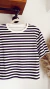 Remera Crop Lienal