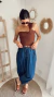 Imagen de Musculosa Nudo Hilo