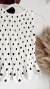 Musculosa Eloise Dots - BRECCA