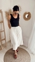 Falda Midi Ibiza - tienda online