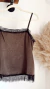 Musculosa Zoe Recta en internet