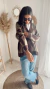 Saco Over Rombos - comprar online