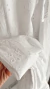 Pantalon Chapel Broderie - BRECCA