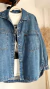 Camisaco Denim Heart