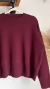 Sweater Basico Liso - comprar online