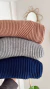Sweater Ribb Grueso Coco - comprar online