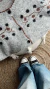 Cardigan Gris Coquita en internet