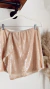 Falda Mellina Lentejuelas - comprar online