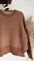 Sweater Piquio en internet