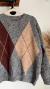 Sweater Romboides