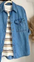 Camisa Denim Angela - comprar online