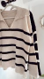 Maxi Sweater Chomba Rafael - BRECCA