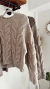 Sweater Trenzas Boho en internet
