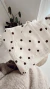 Pantalon Wide Polka Dots