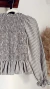 Blusa Elasticos Vichy - comprar online
