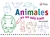 Animales en un sólo trazo