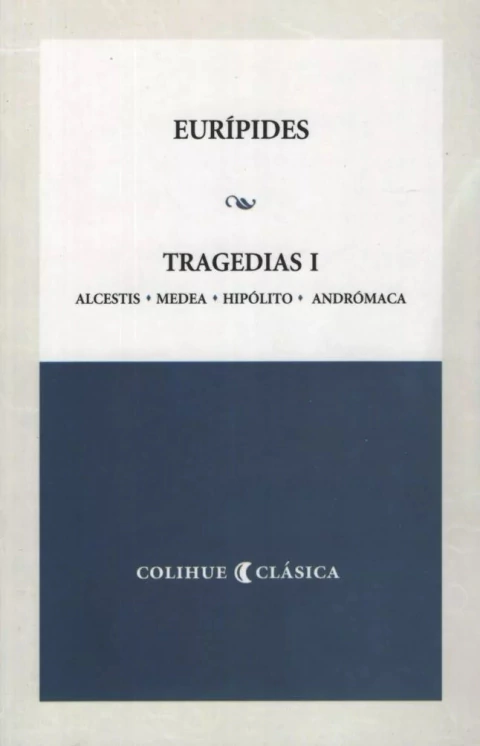 Tragedias I