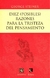 Diez Posibles Razones para la Tristeza del Pensamiento