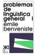Problemas de Linguistica General I