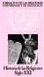 Religiones en el Mundo Mediterraneo y en Oriente Prox. (T.1)
