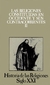 Religiones Constituidas en Occidente