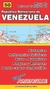 Mapa de Rutas y Caminos de República Bolivariana de Venezuela