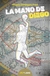 La mano de Diego