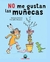 NO me gustan las muñecas