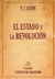 El Estado y la Revolución - comprar online