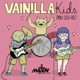 Vainilla kids