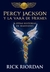 Percy jackson y la vara de Hermes