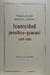 Iconicidad jesuítico-guaraní