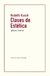 Rodolfo Kusch. Clases de estética