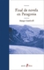 Final de Novela en la Patagonia (ColeccióN Novela Edhasa)