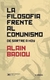 La filosofia frente al comunismo