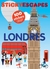 Stickyescapes Londres