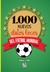 1.000 nuevos datos locos del fútbol mundial