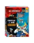 Lego Ninjago: Construye y pega dragones