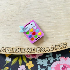 Passantes Fofuchos Volta às Aulas - Calculadora