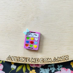 Passantes Fofuchos Volta às Aulas - Calculadora - comprar online