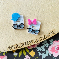 Passantes Fofuchos Volta às Aulas - Folha